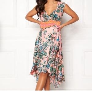 Odd Molly passionista wrap dress size 0 fits like an xs/sm